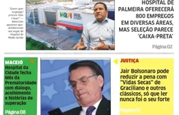 Sertão: Marco Temporal, Cabide, Vidas Secas de Bolsonaro. Ouça a edição da semana
