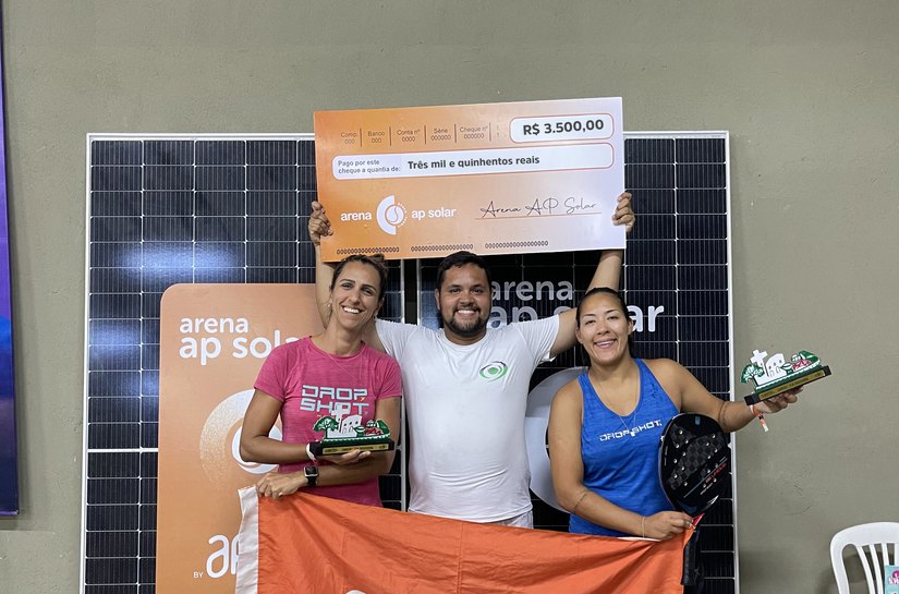 Duplas de Alagoas, Bahia e Pernambuco recebem convites para o Macena Open