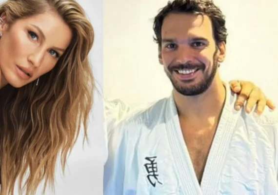 Gisele Bündchen está grávida do terceiro filho, diz site