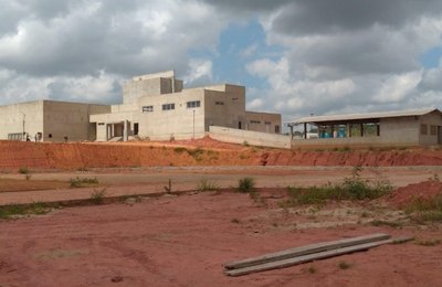 Governo planeja concluir obras do Matadouro Regional de Viçosa em novembro 