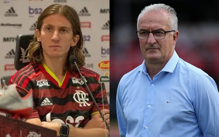 Ednaldo Rodrigues retorna à CBF e quer Dorival Júnior e Filipe Luís na seleção brasileira