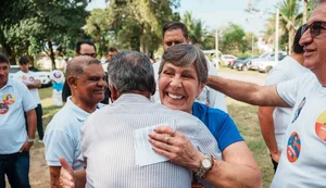 Célia Rocha defendeu Marina JHC e criticou ataques pessoais contra mulheres que disputam espaços de poder. - Foto: Assessoria