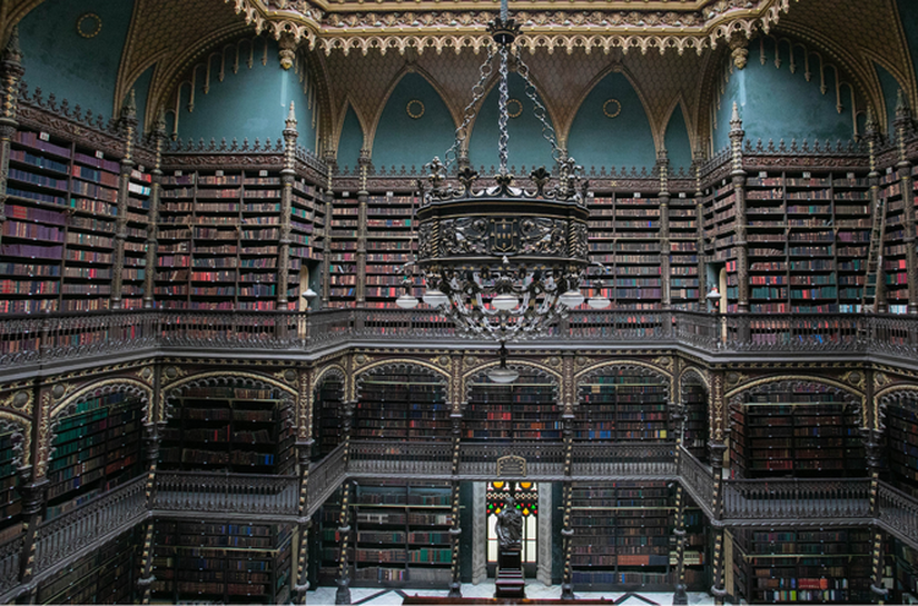 Rio de Janeiro é escolhida a Capital Mundial do Livro