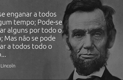 Verdade está em greve geral desde o descobrimento do Brasil