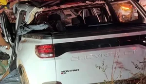 Acidente na AL-220 deixa seis mortos e três feridos no Sertão de Alagoas