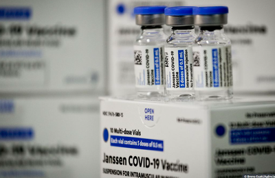 Ministério da Saúde recomenda dose de reforço da Janssen