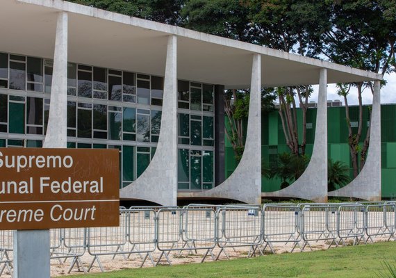 Supremo rejeita denúncia da Lava Jato contra senadores