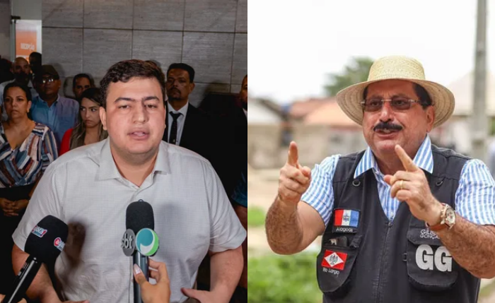 Ex-prefeito de Rio Largo, Gilberto Gonçalves, é alvo de nova polêmica após áudios com ameaças circularem em grupos de WhatsApp