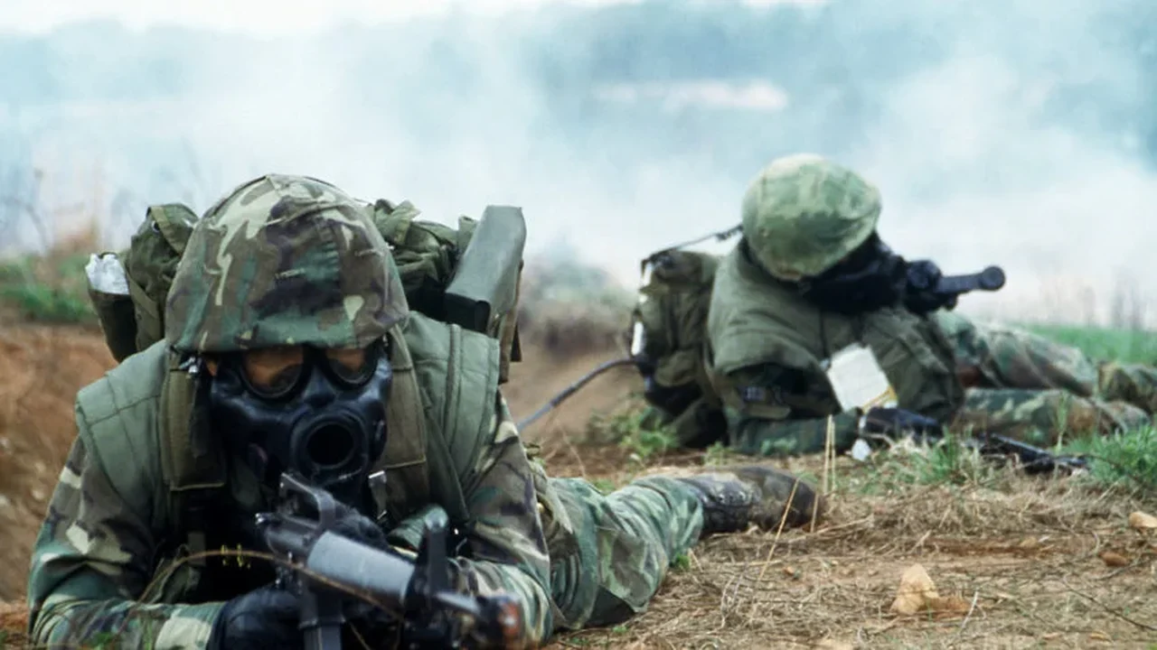 EUA acusam Rússia de usar armas químicas na Ucrânia; Kremlin nega