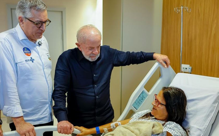 Lula acompanha em Recife início do atendimento de pacientes do SUS por planos de saúde