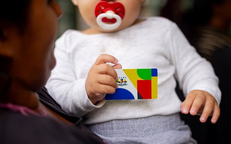 Mais de 534 mil famílias de Alagoas recebem o Bolsa Família a partir desta segunda-feira (16/6)