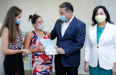 Cartão CRIA ultrapassa 41 mil beneficiárias