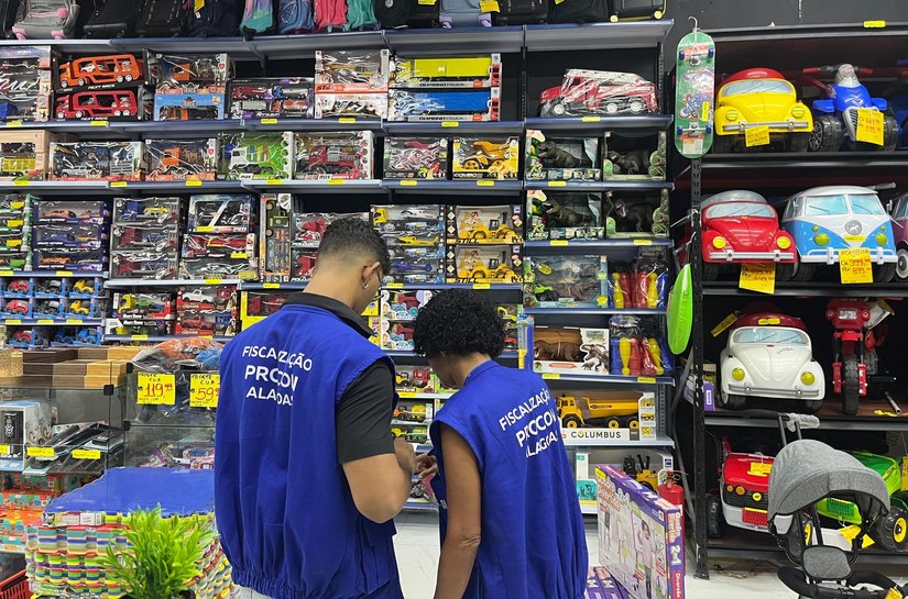 Procon Alagoas divulga pesquisa de preços para o Dia das Crianças deste ano