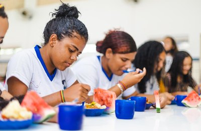 Educação abre inscrições para eleições do Conselho Estadual de Alimentação Escolar