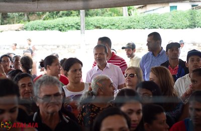 Aposentados e pensionistas de Atalaia comemoram ação da prefeitura com pagamento de atrasados