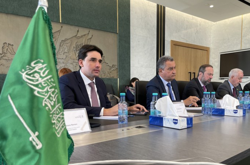 Brasil tem leque de oportunidades para recepcionar os US$ 10 bilhões que a Arábia Saudita quer investir
