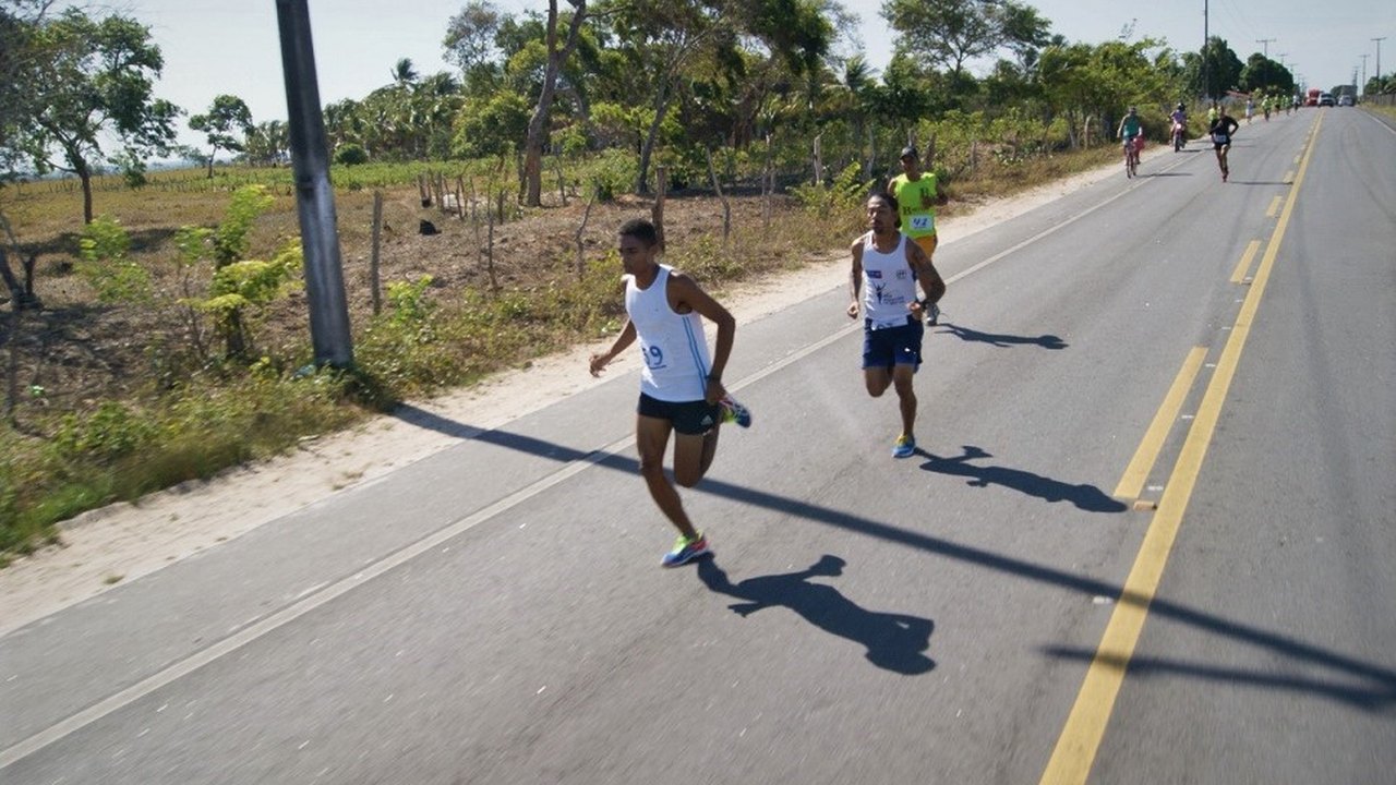 Corrida rústica da Festa de Bom Jesus em Penedo abre inscrição gratuita e premia vencedores