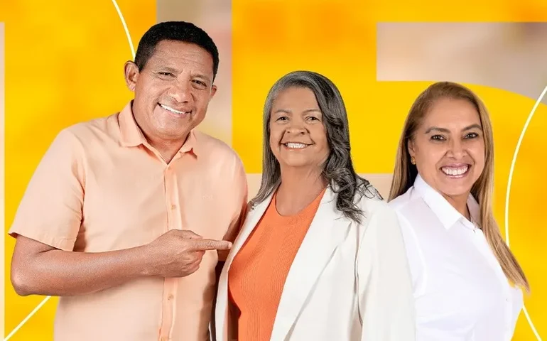 Vice-prefeita pede aos moradores o que deveria ter sido feito pelo aliado e ex-prefeito da cidade