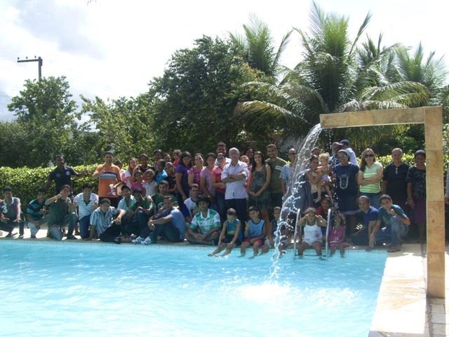 Retiro Espiritual em Cajueiro