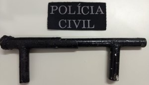 Polícia Civil / Foto: Polícia Civil