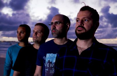  Banda Dharma abre show do Nx Zero em Maceió na sexta, 18