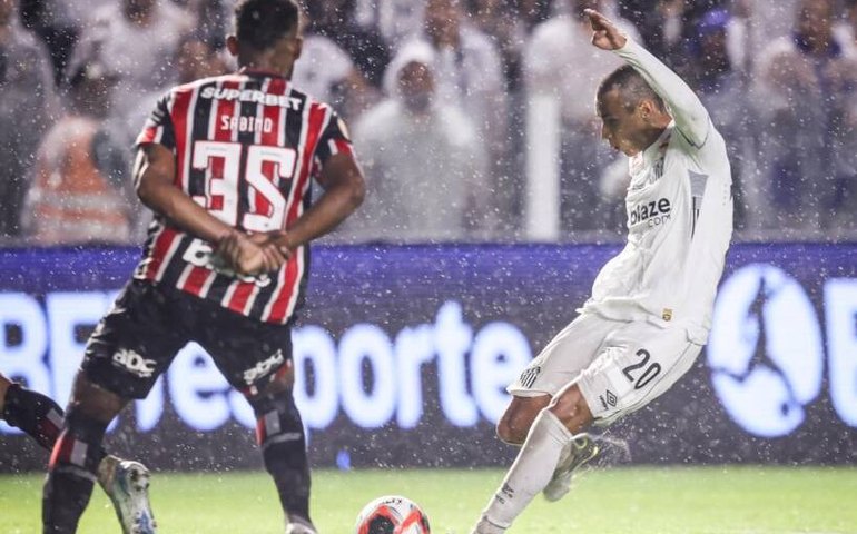 Santos bate o São Paulo, espanta má fase e se apoia no 'efeito Neymar' para reagir no Paulista