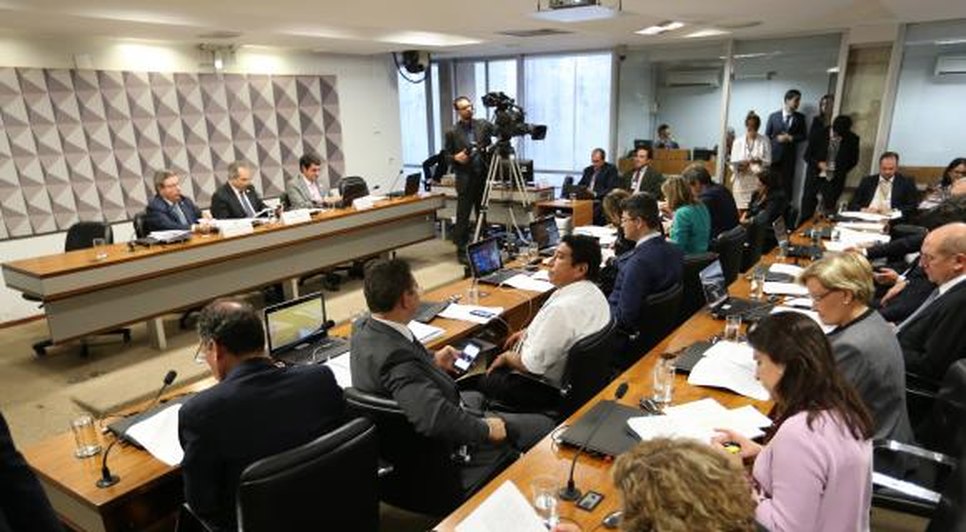 Comissão senado 