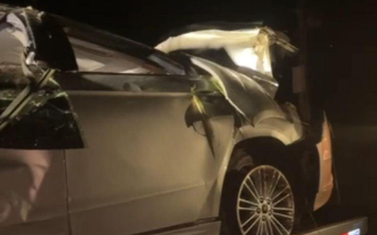 Empresário Sérgio Murilo sofre grave acidente com capotamento entre Arapiraca e São Sebastião e é transferido para São Paulo