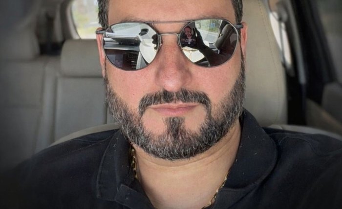 Julilson Aguiar, encontrado morto na madrugada deste sábado dentro da residência