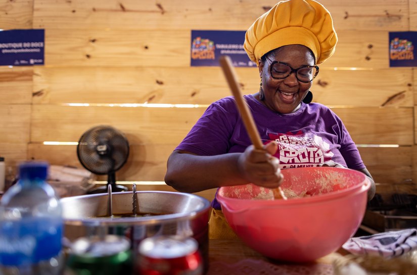 Feira Negócio da Grota marca presença na 11ª Bienal do Livro de Alagoas