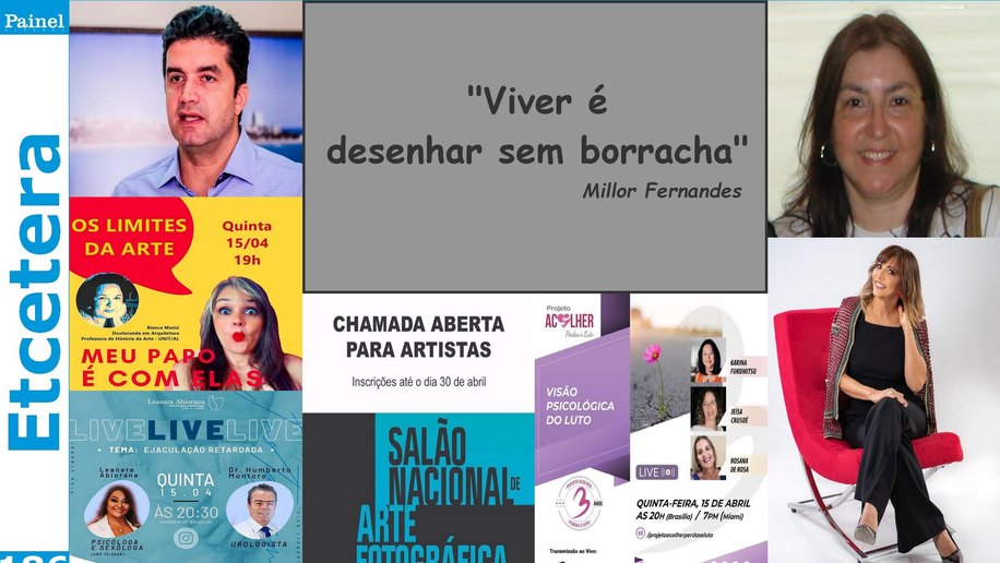 Desenhar sem borracha...