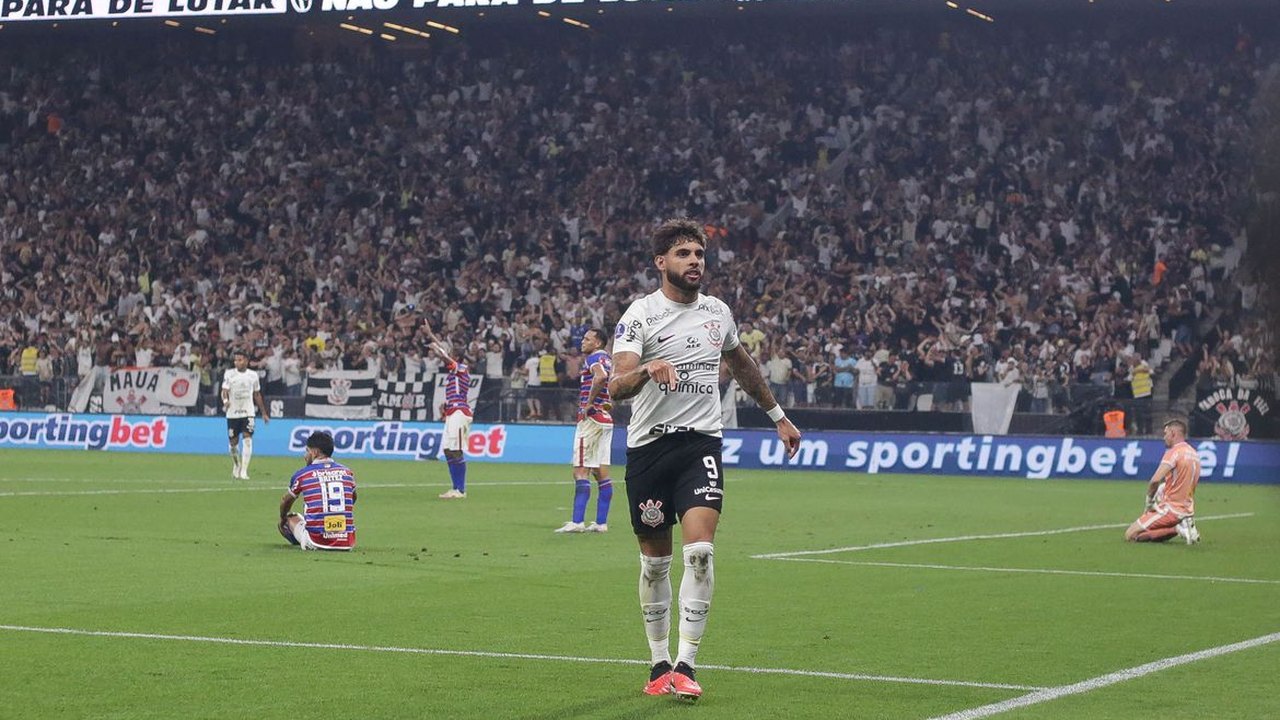 Corinthians x Santos: onde assistir ao vivo ao jogo do Brasileirão
