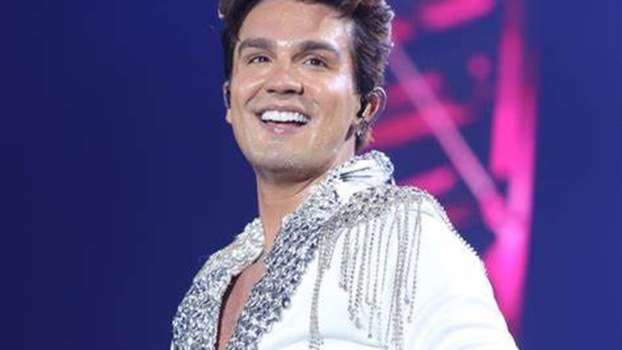 Luan Santana confirmado no São João de Maceió
