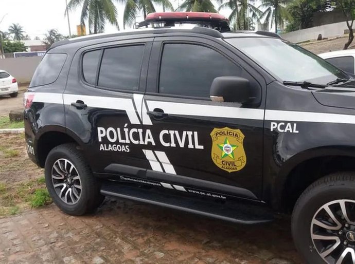 PCAL prende suspeito de homicídio qualificado e ocultação de cadáver