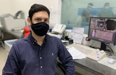 Construção do Centro de Imagem do HGE dará mais agilidade aos exames realizados na unidade