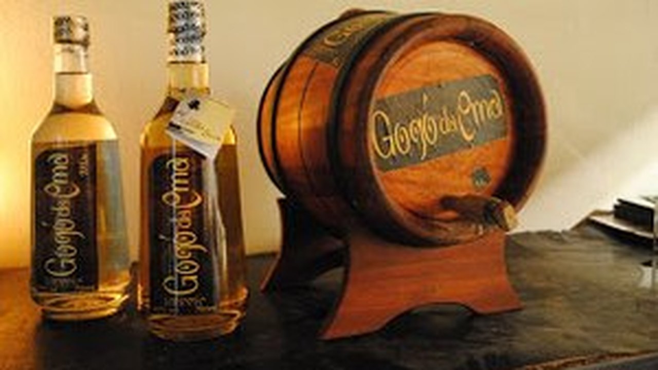 Gogó da Ema se destaca entre as melhores cachaças do mundo