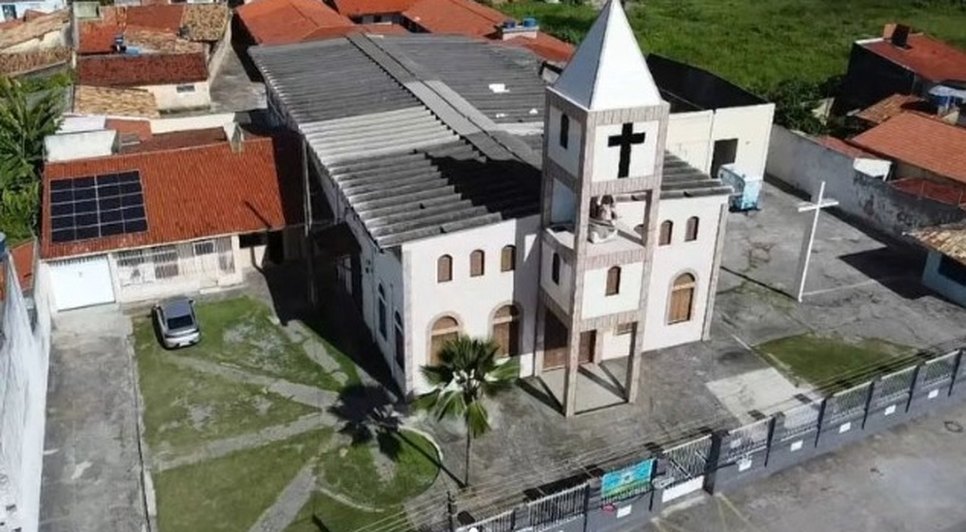 WhatsApp Image 2023-06-19 at 17.06.05 / Foto: Foto: reprodução/divulgação redes sociais da igreja