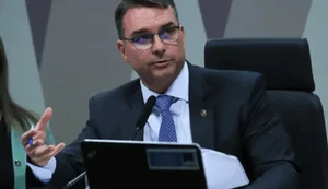 Flávio Bolsonaro / Foto: Reprodução/Redes Sociais