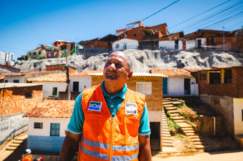 Núcleos Comunitários da Defesa Civil de Maceió atuam como elo entre população e poder público