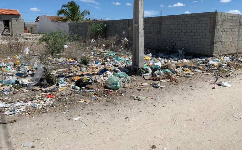 OURO BRANCO: Prefeita eleita encontra Município em situação de emergência