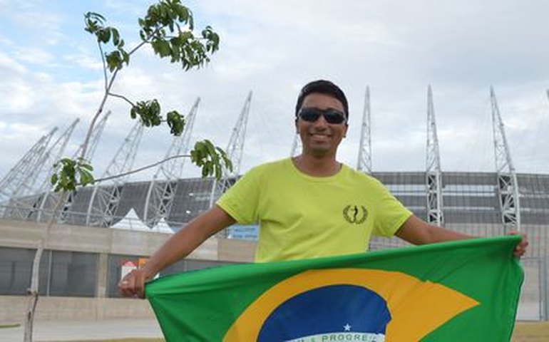 Segunda rodada da Copa inicia hoje em Fortaleza