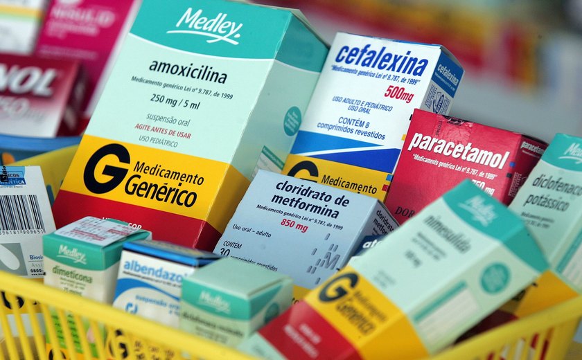 Fipe/Bionexo: preços de medicamentos para hospitais caem em média 0,74% em julho