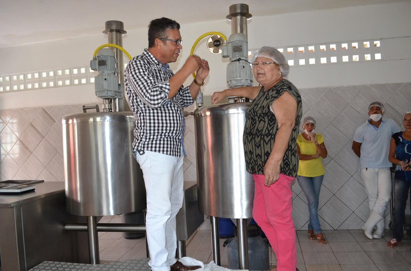 Casa da Sopa de União volta a funcionar após três anos sem atendimento