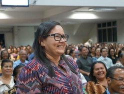 Irmã Edvanilda Nicácio