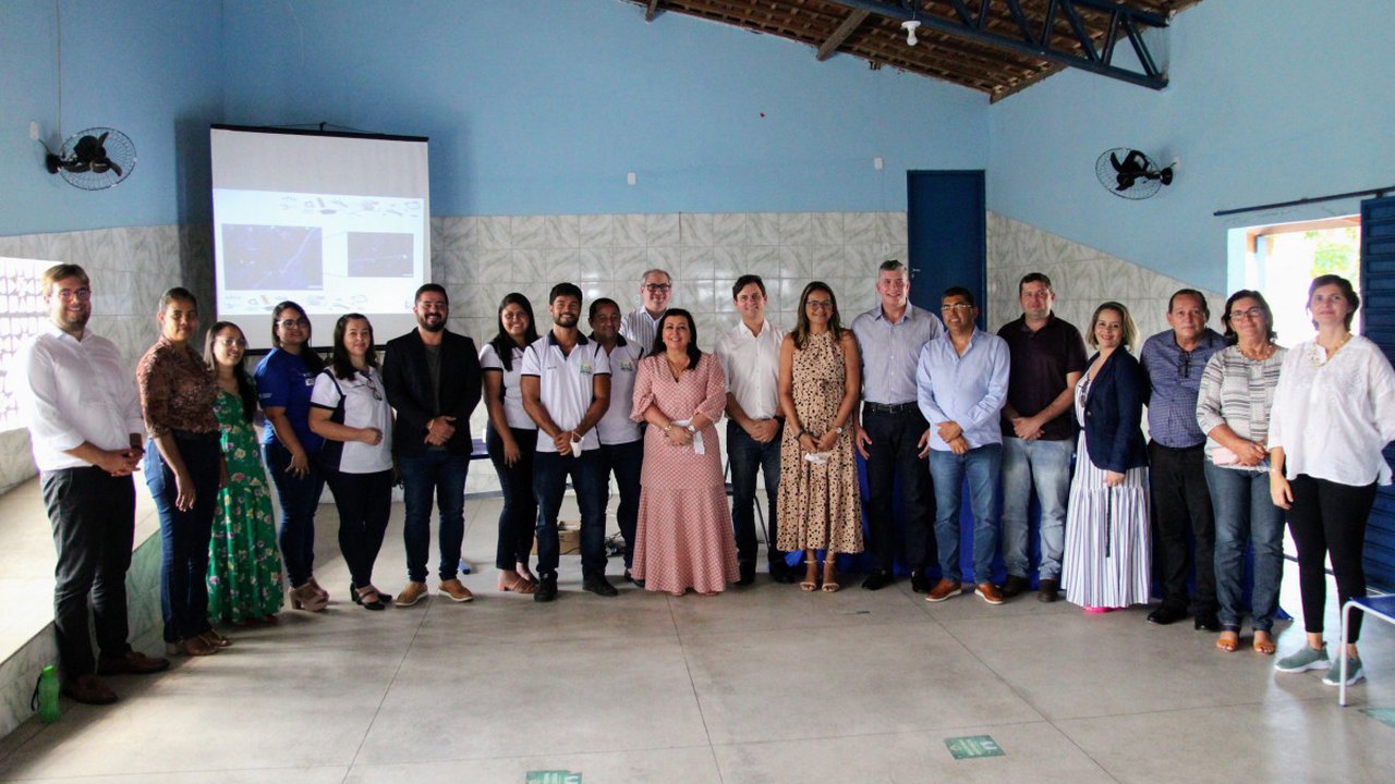 Missão: Membros do TCE-SE e prefeitos conhecem sistema educacional de Coruripe