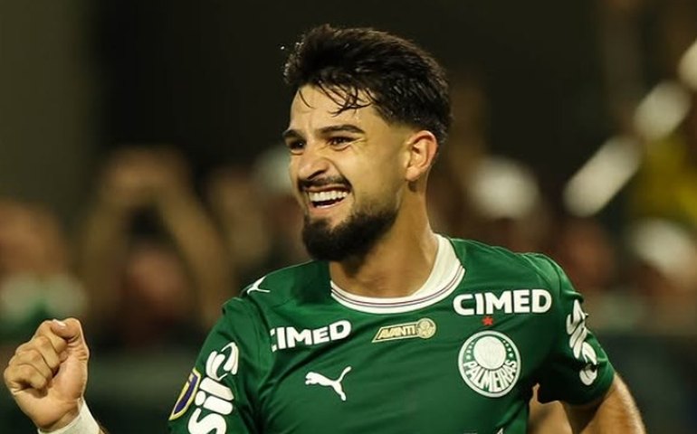 Palmeiras joga bem, bate o Novorizontino, mas se frustra com chances perdidas e gol anulado