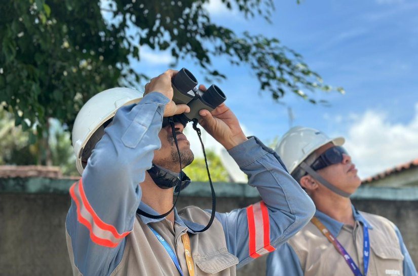 Equatorial intensifica rotina de inspeções preventivas para garantir confiabilidade da rede elétrica no estado