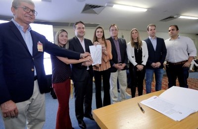 Estado firma compromisso com prefeituras envolvidas no Programa da Primeira Infância
