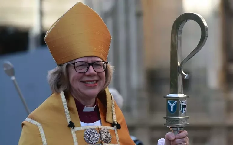 Leão XIV se reunirá com 1ª mulher líder da Igreja Anglicana na próxima segunda