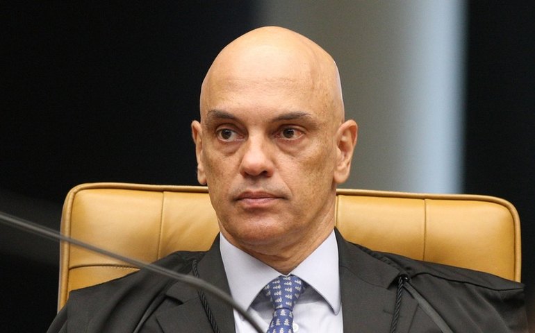 Telegram descumpre ordem; Moraes aplica multa de 1,2 mi